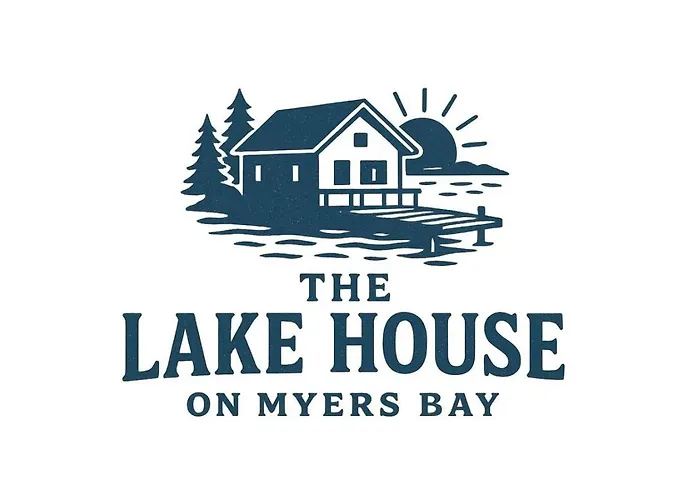 Casa vacanze The House On Myers Bay - 3-bed 2-bath Luxury With Private Pier Firepit And Deck *
