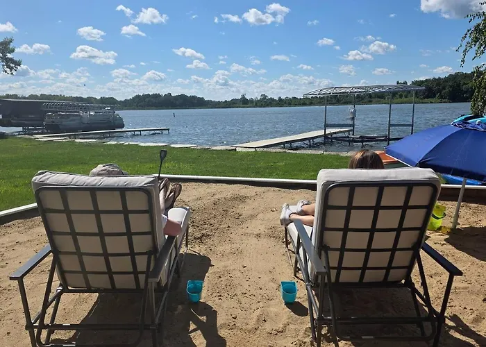 The House On Myers Bay - 3-bed 2-bath Luxury With Private Pier Firepit And Deck Casa vacanze *