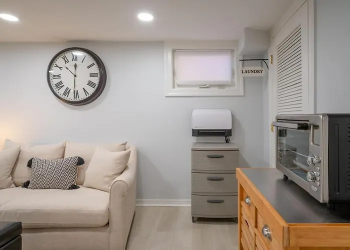 The House On Myers Bay - 3-bed 2-bath Luxury With Private Pier Firepit And Deck Casa vacanze *