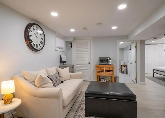 The House On Myers Bay - 3-bed 2-bath Luxury With Private Pier Firepit And Deck Casa vacanze